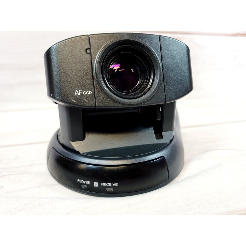 Sony EVI-D30 Remote Controlled Color Video Conference Camera READ UNTESTED - Picture 2 of 10